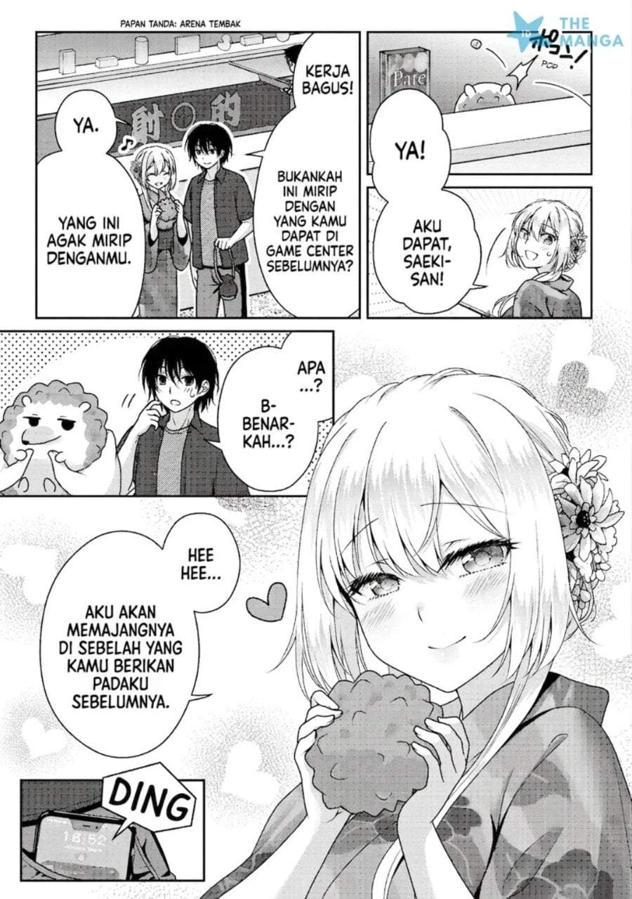 Risou no Kanojo Chap 16 - Next Chap 17