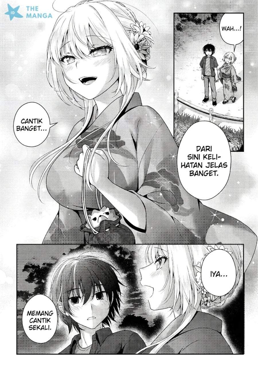 Risou no Kanojo Chap 16 - Next Chap 17