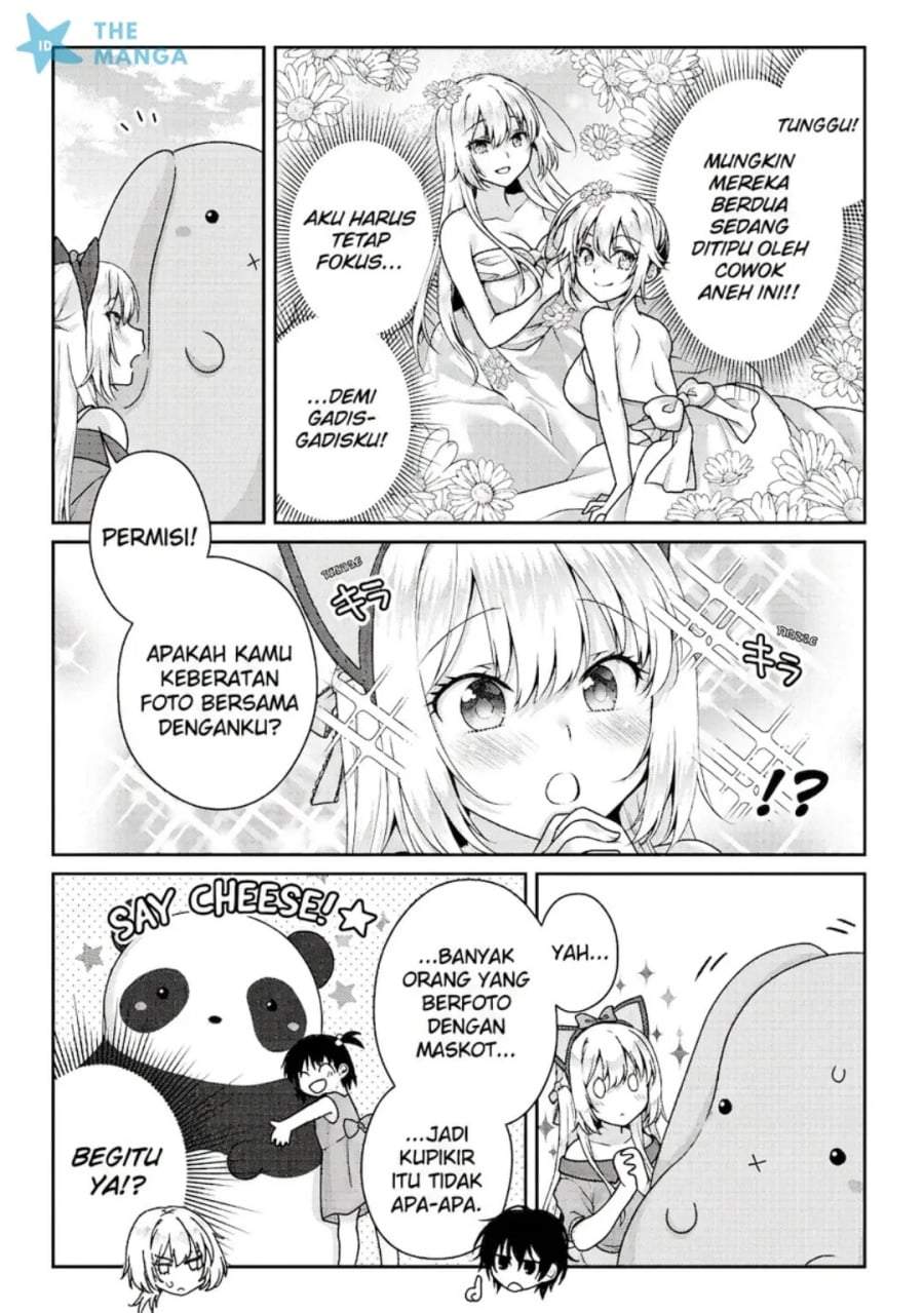 Risou no Kanojo Chap 18 - Next Chap 19