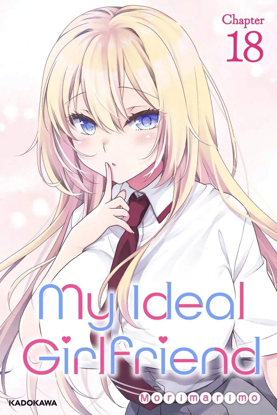 Risou no Kanojo Chap 18 - Next Chap 19