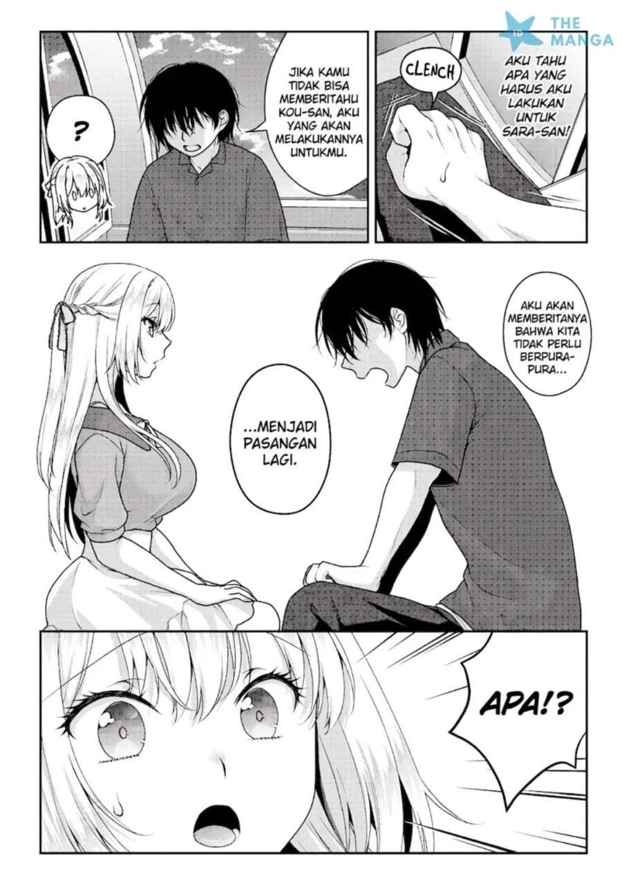 Risou no Kanojo Chap 19 - Next Chap 20