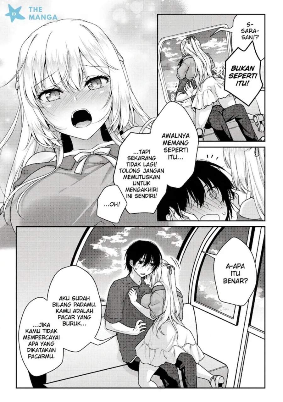 Risou no Kanojo Chap 19 - Next Chap 20