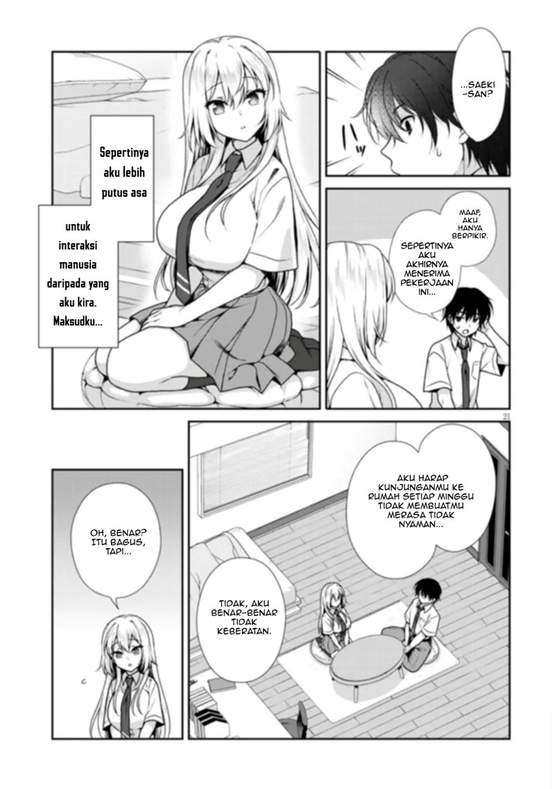Risou no Kanojo Chap 1 - Next Chap 2