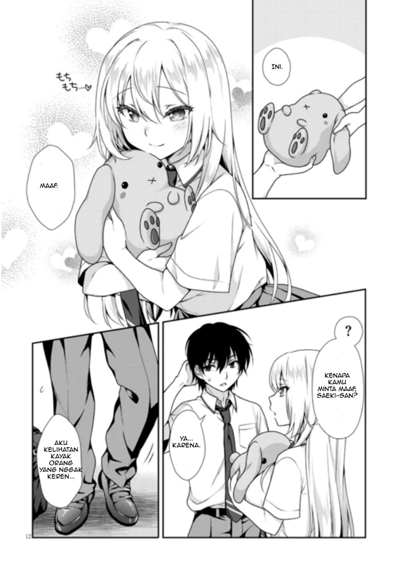 Risou no Kanojo Chap 1 - Next Chap 2