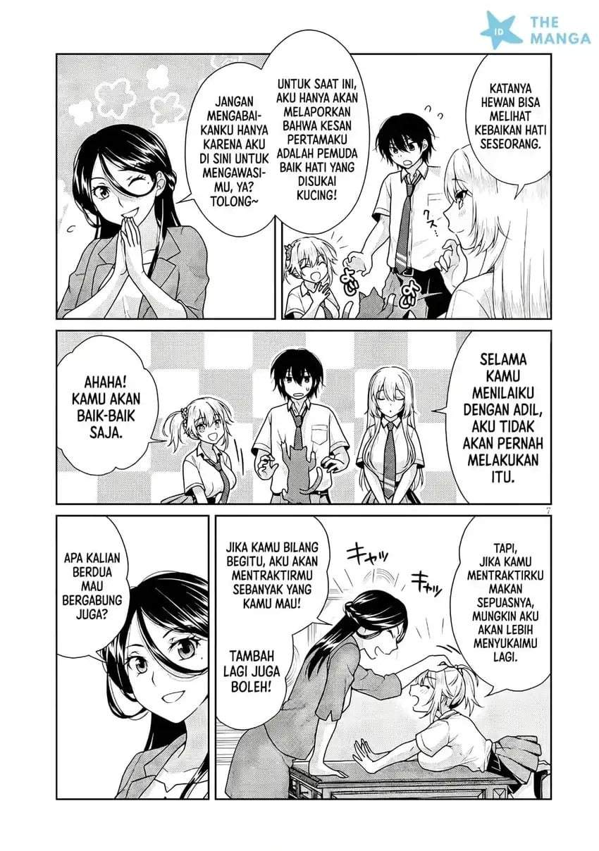 Risou no Kanojo Chap 23 - Next Chap 24