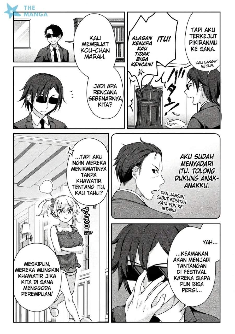 Risou no Kanojo Chap 20 - Next Chap 21