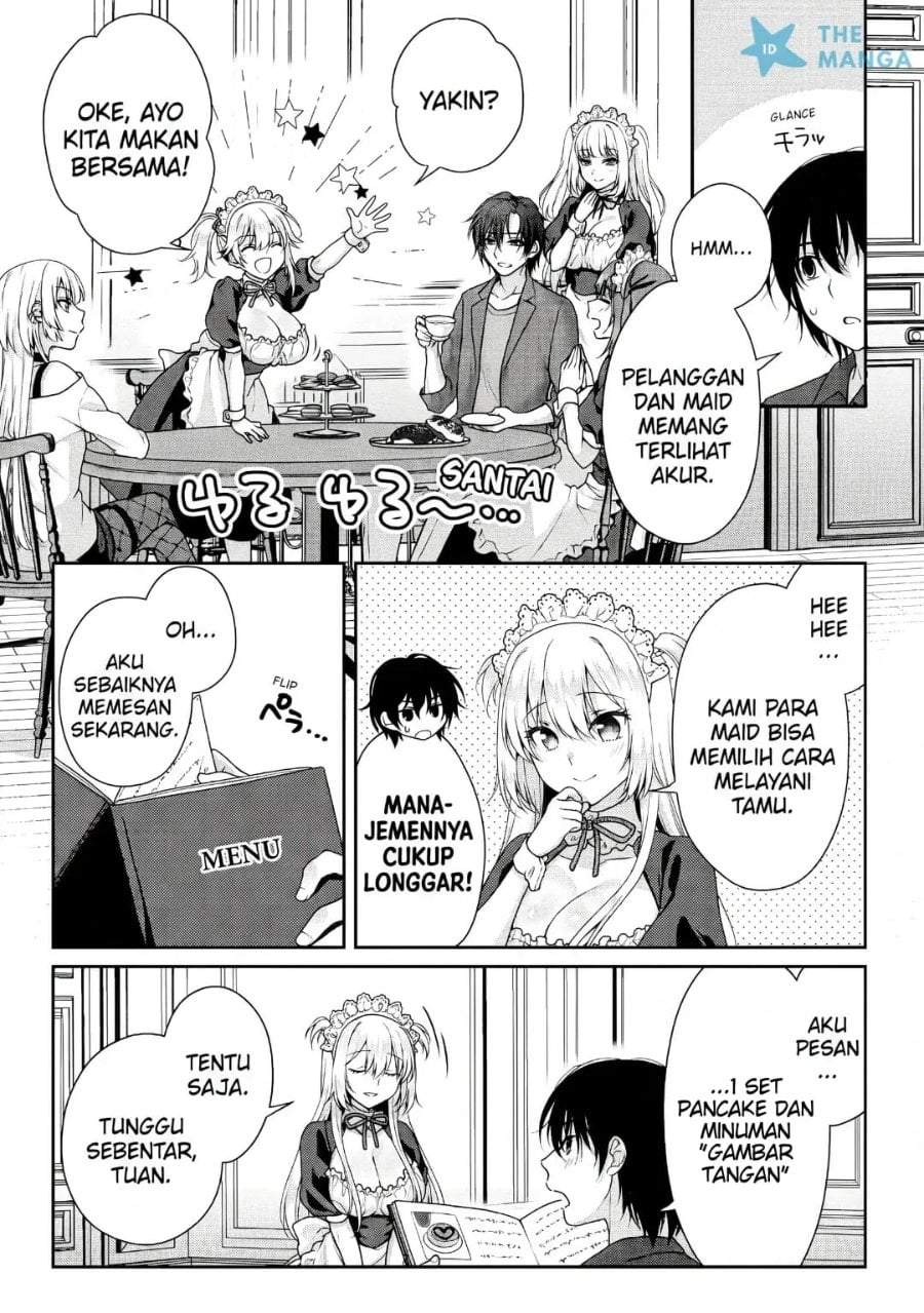 Risou no Kanojo Chap 20 - Next Chap 21