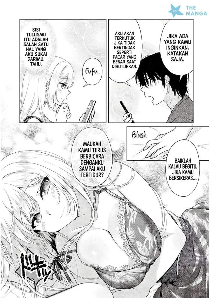 Risou no Kanojo Chap 22 - Next Chap 23