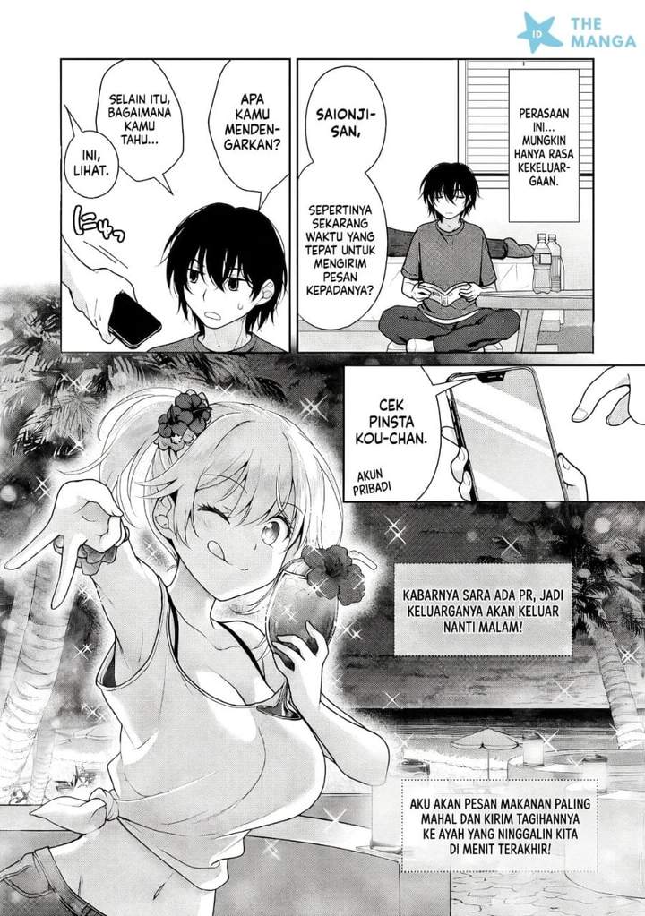 Risou no Kanojo Chap 22 - Next Chap 23