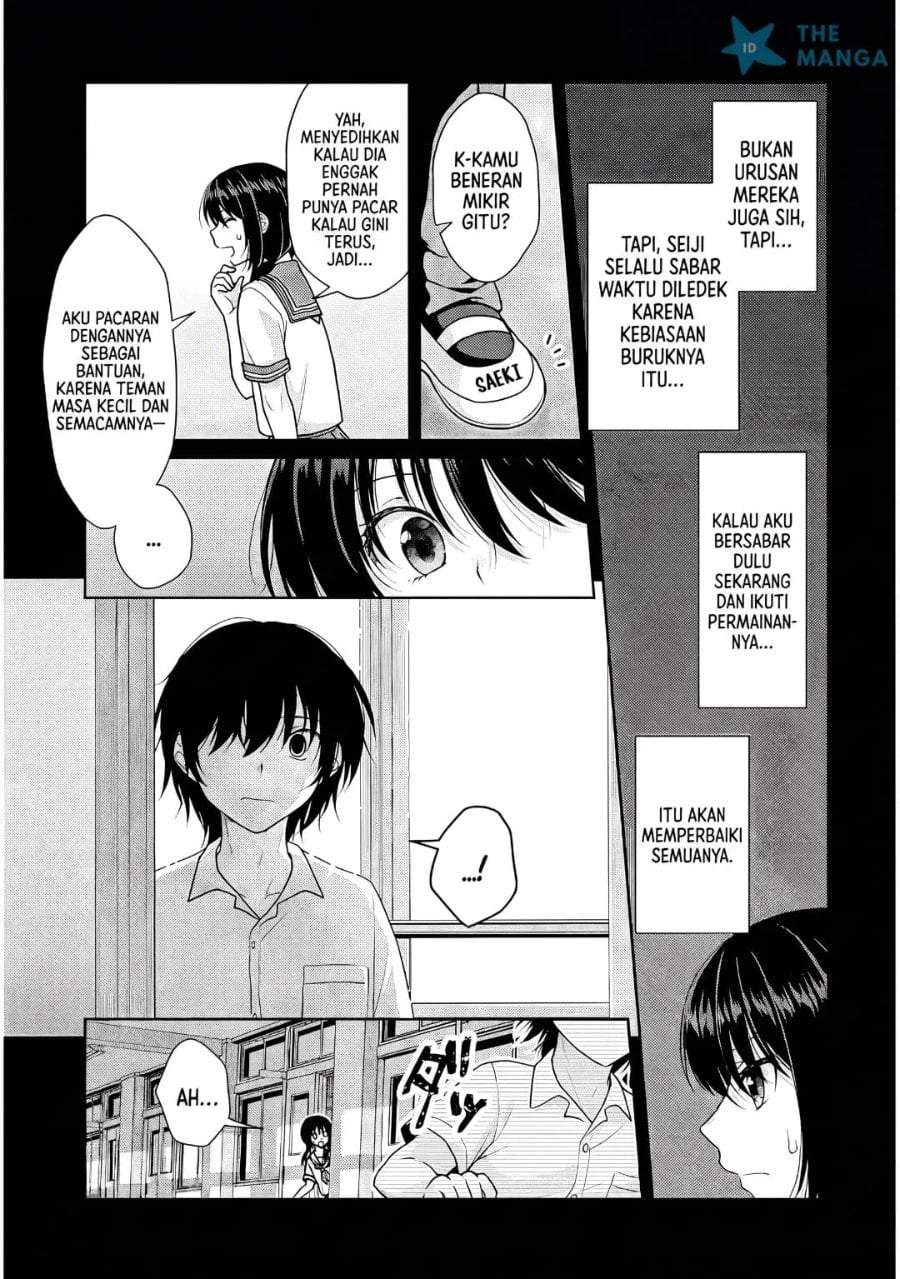 Risou no Kanojo Chap 24 - Next Chap 25