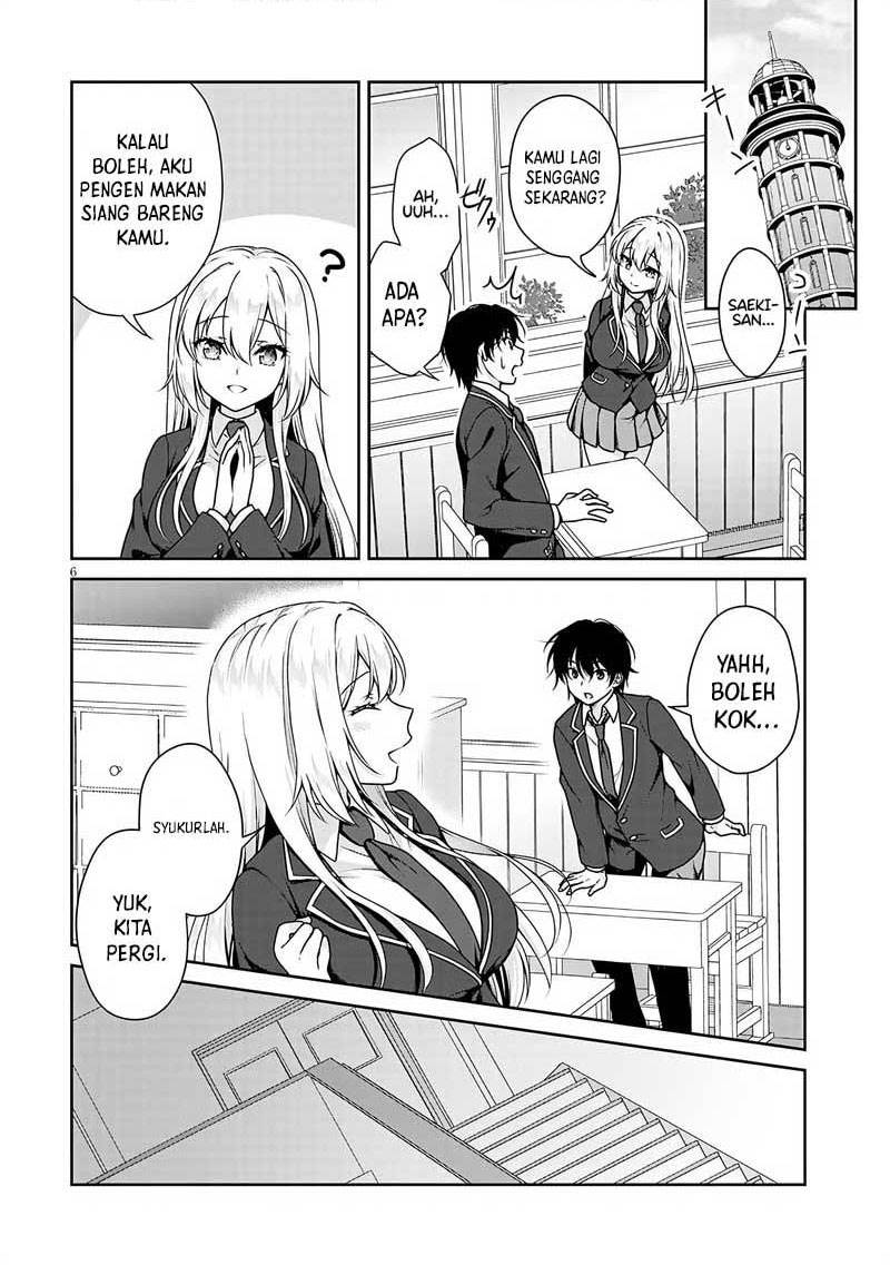 Risou no Kanojo Chap 2 - Next Chap 3