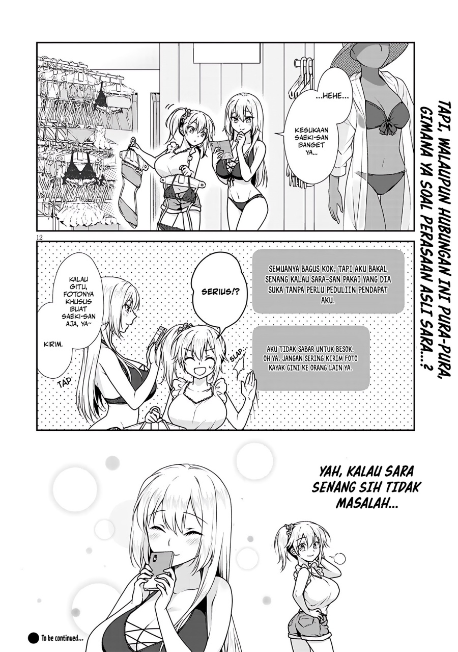 Risou no Kanojo Chap 3 - Next Chap 4