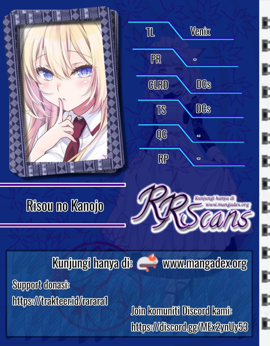 Risou no Kanojo Chap 3 - Next Chap 4