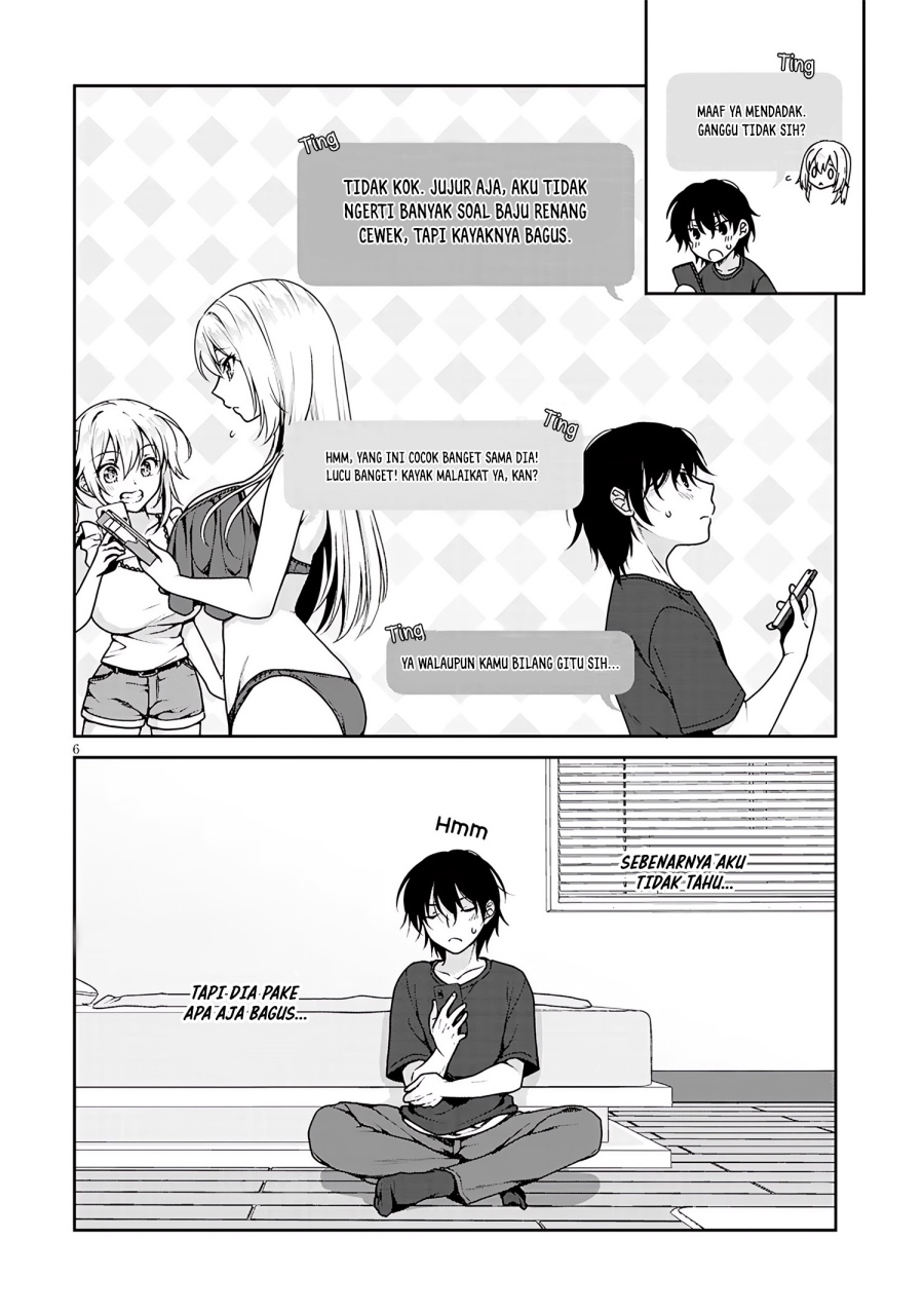Risou no Kanojo Chap 3 - Next Chap 4