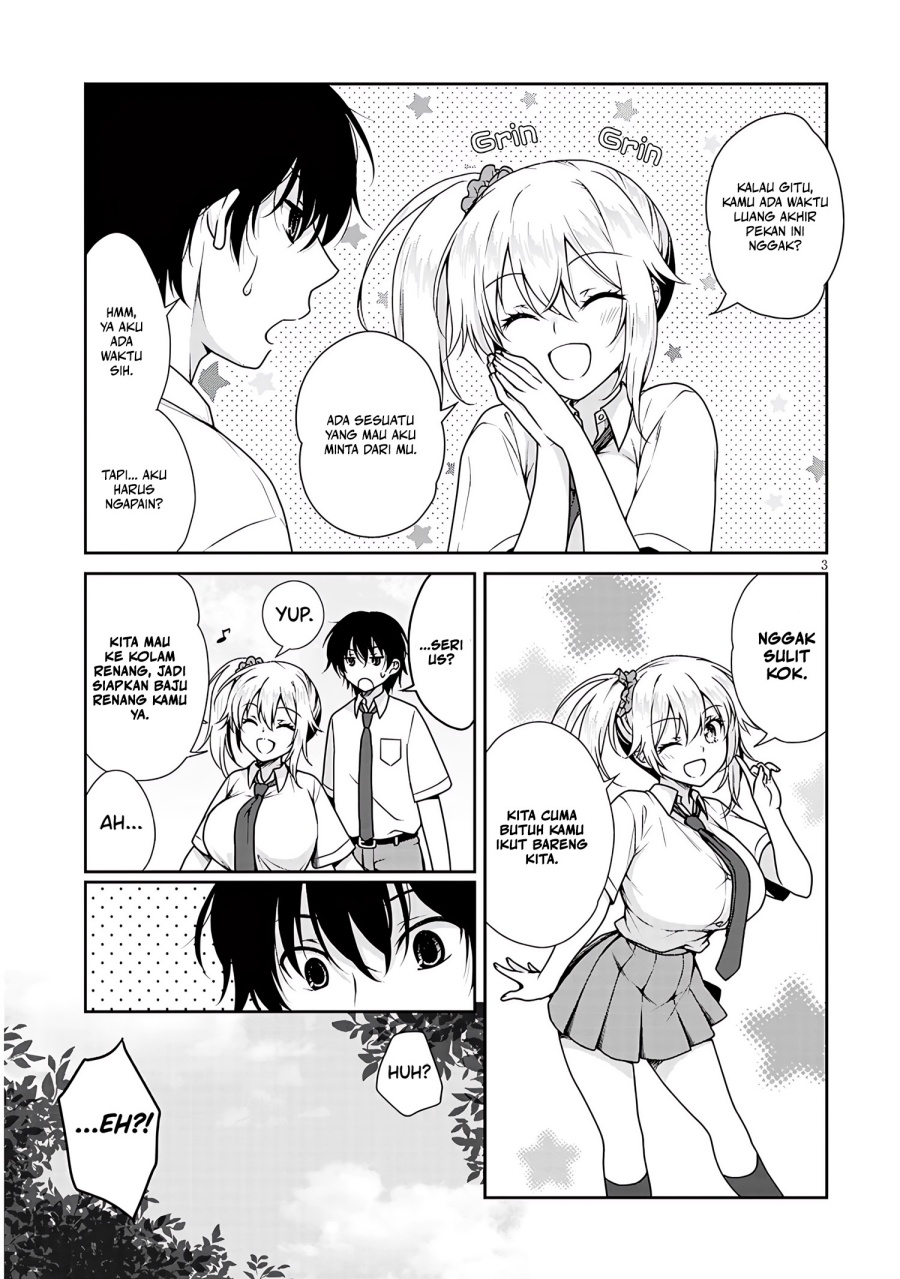 Risou no Kanojo Chap 3 - Next Chap 4