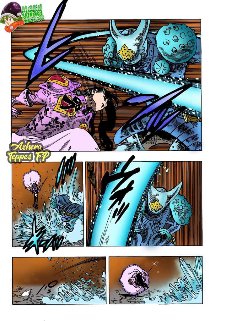 Mokushiroku no Yonkishi Chap 70 - Next Chap 71
