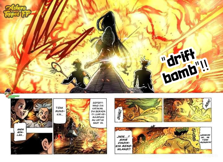 Mokushiroku no Yonkishi Chap 70 - Next Chap 71