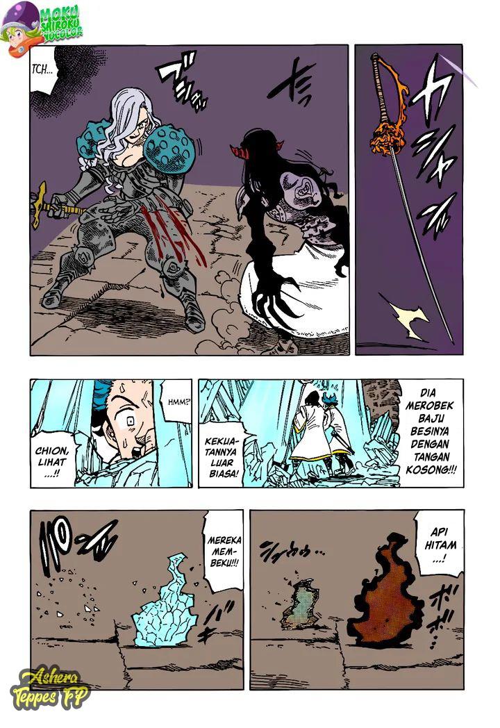 Mokushiroku no Yonkishi Chap 71 - Next Chap 72