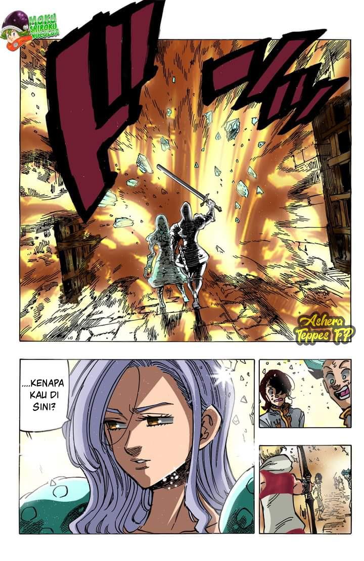 Mokushiroku no Yonkishi Chap 71 - Next Chap 72