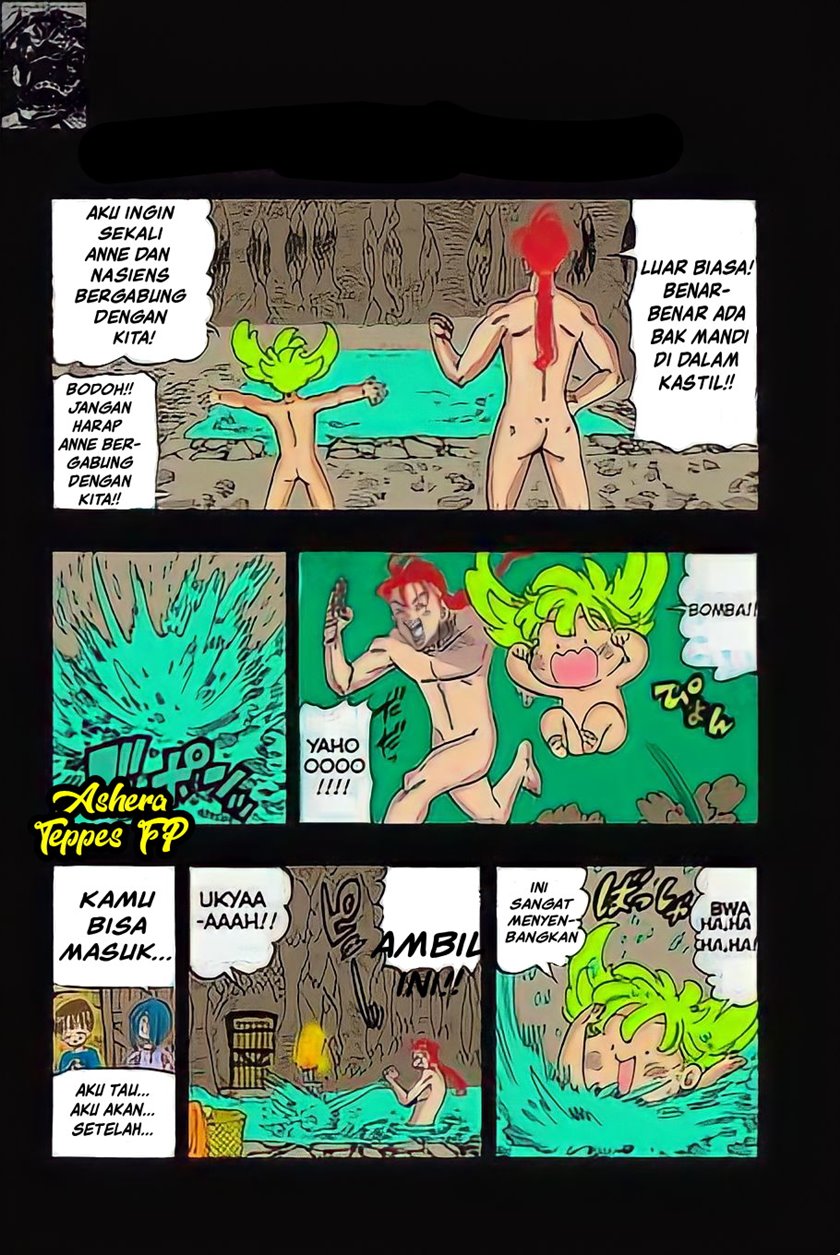 Mokushiroku no Yonkishi Chap 74 - Next Chap 75