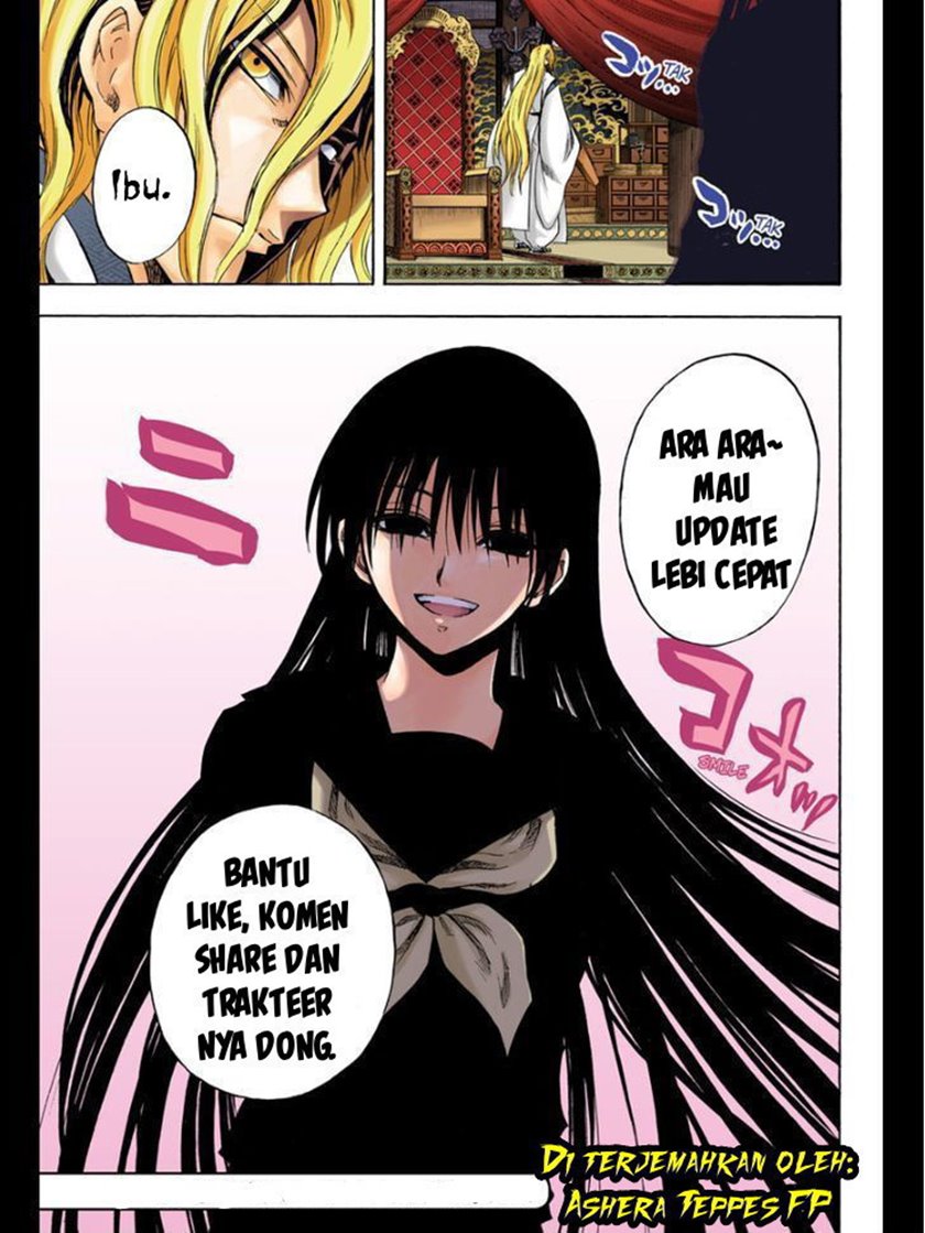 Mokushiroku no Yonkishi Chap 74 - Next Chap 75