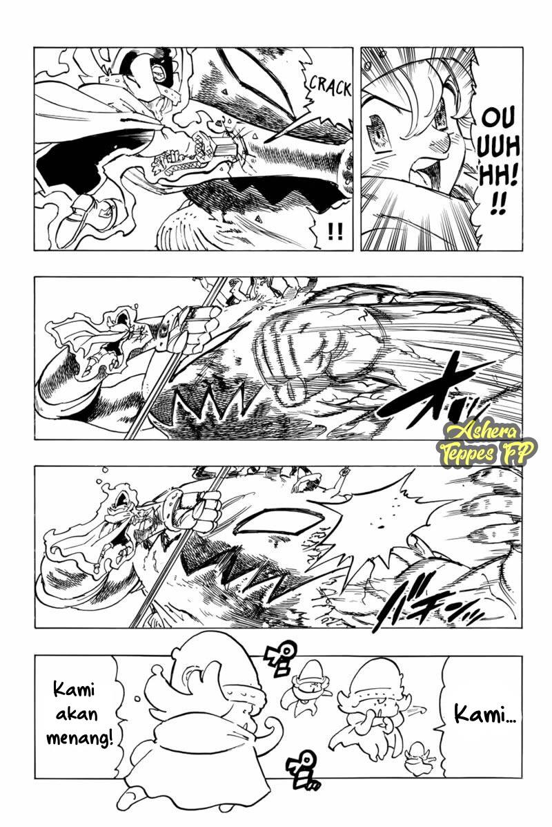 Mokushiroku no Yonkishi Chap 75 - Next Chap 76