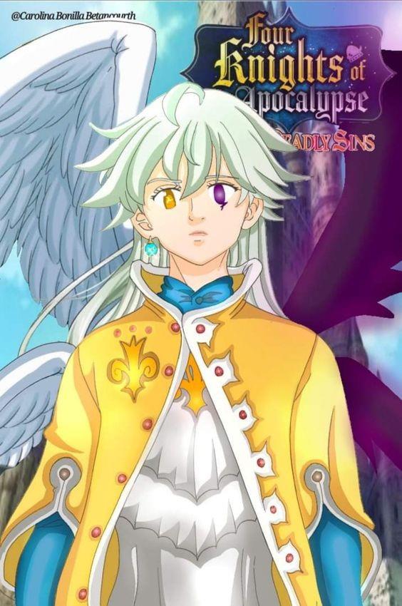 Mokushiroku no Yonkishi Chap 75 - Next Chap 76