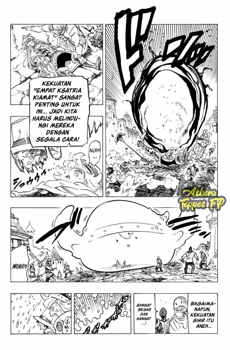 Mokushiroku no Yonkishi Chap 75 - Next Chap 76