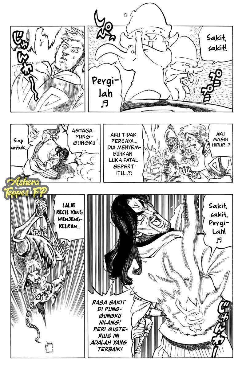 Mokushiroku no Yonkishi Chap 75 - Next Chap 76