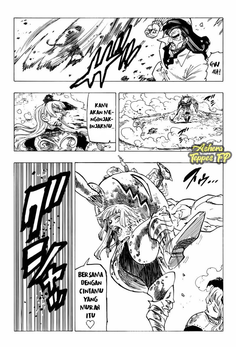 Mokushiroku no Yonkishi Chap 75 - Next Chap 76