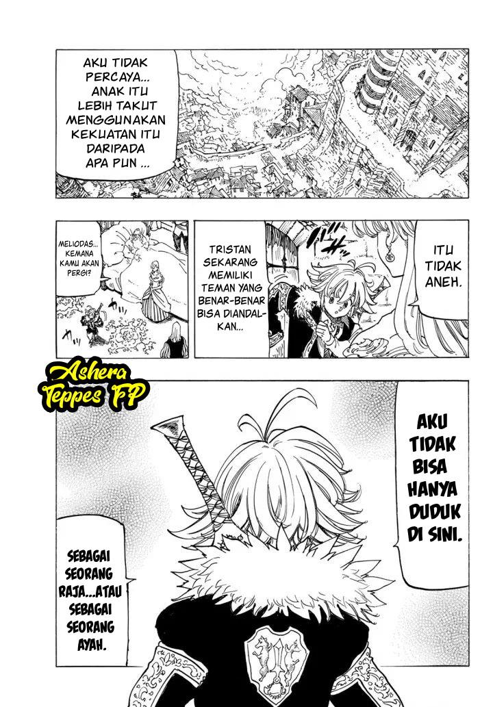 Mokushiroku no Yonkishi Chap 76 - Next Chap 77