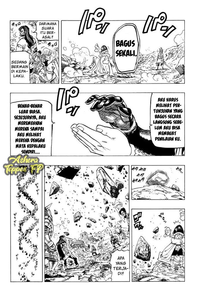 Mokushiroku no Yonkishi Chap 76 - Next Chap 77