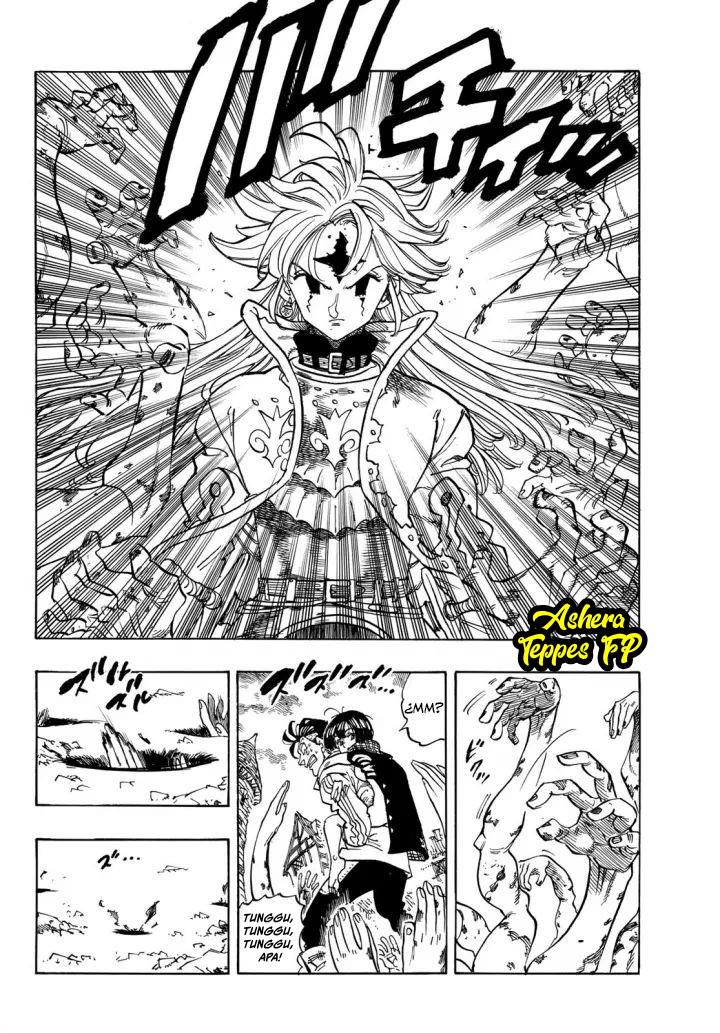 Mokushiroku no Yonkishi Chap 76 - Next Chap 77