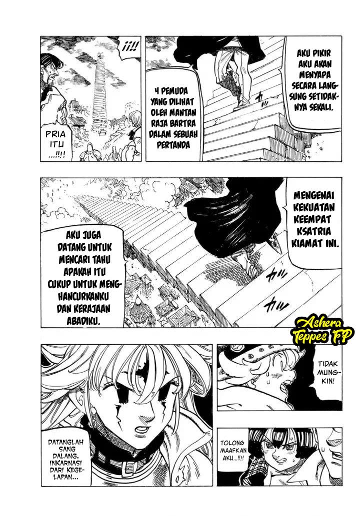 Mokushiroku no Yonkishi Chap 76 - Next Chap 77