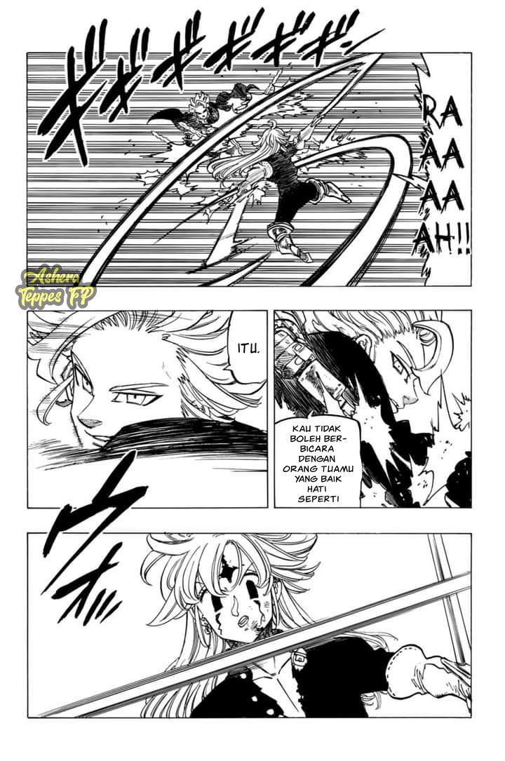 Mokushiroku no Yonkishi Chap 78 - Next Chap 79