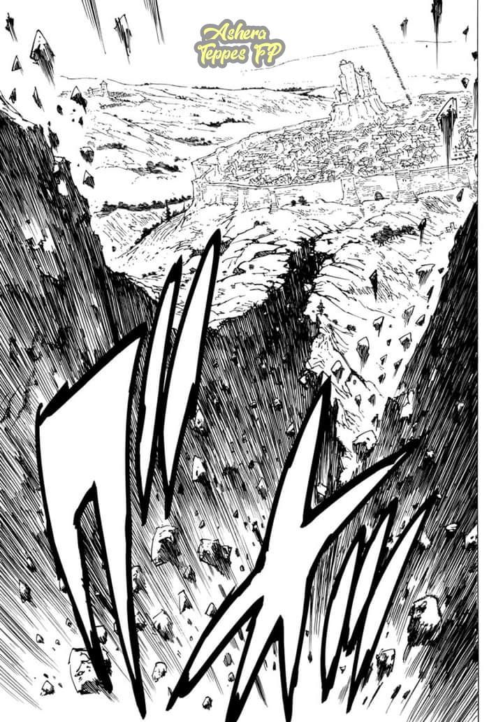 Mokushiroku no Yonkishi Chap 78 - Next Chap 79