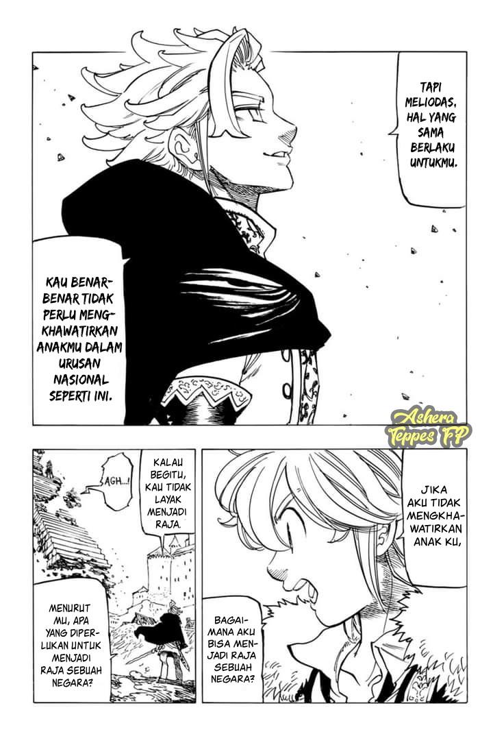Mokushiroku no Yonkishi Chap 78 - Next Chap 79
