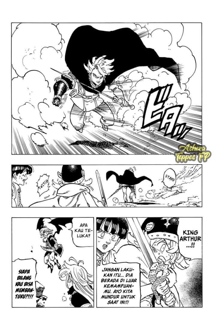 Mokushiroku no Yonkishi Chap 78 - Next Chap 79