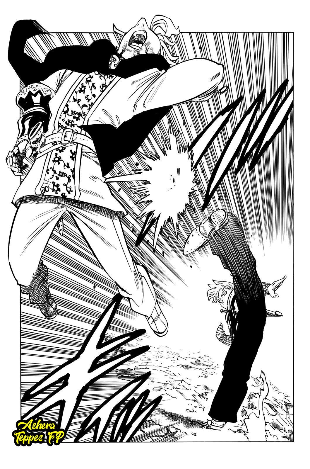 Mokushiroku no Yonkishi Chap 79 - Next Chap 80