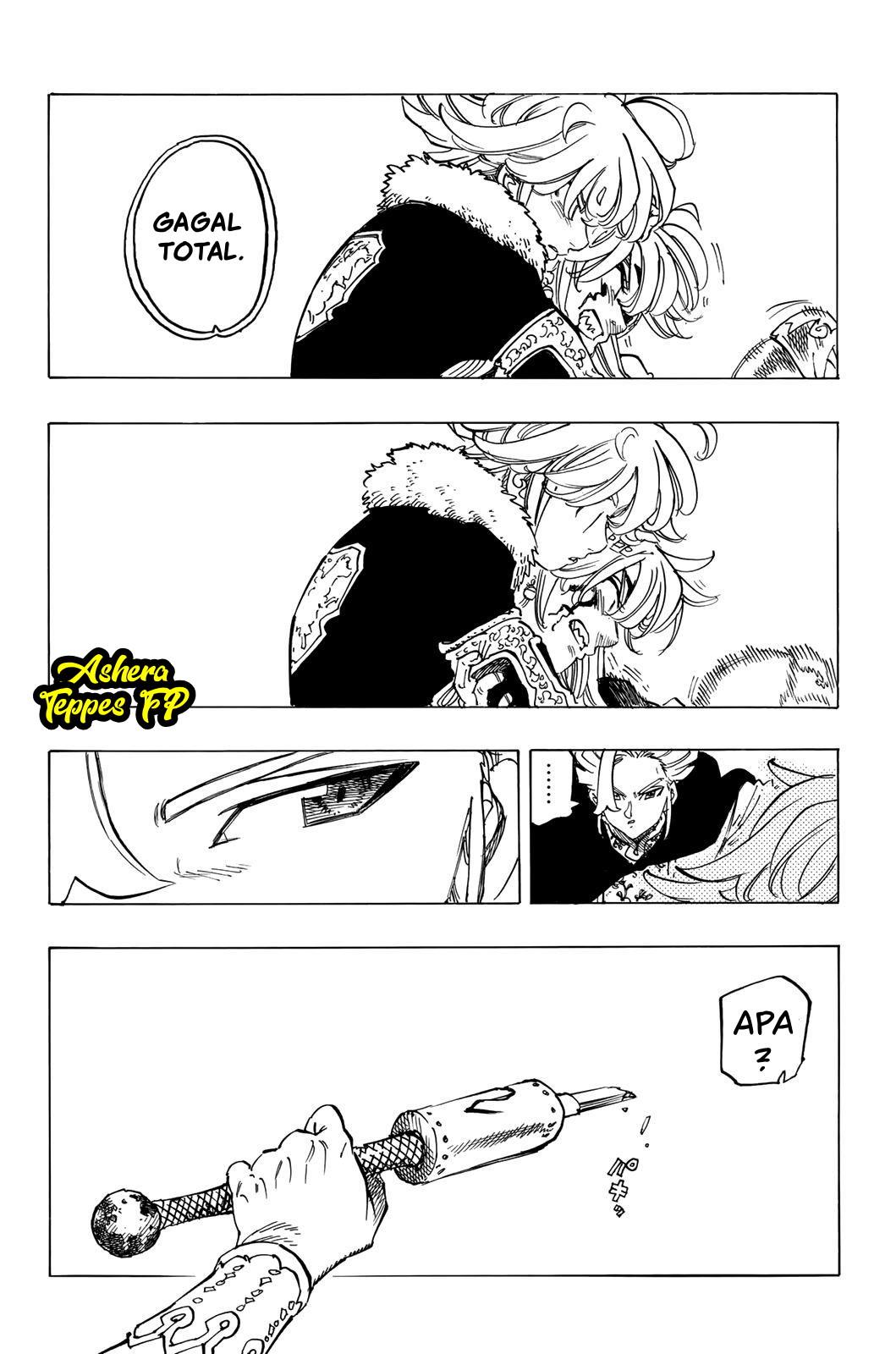 Mokushiroku no Yonkishi Chap 79 - Next Chap 80