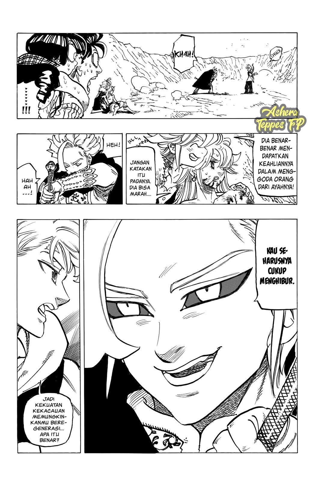 Mokushiroku no Yonkishi Chap 79 - Next Chap 80