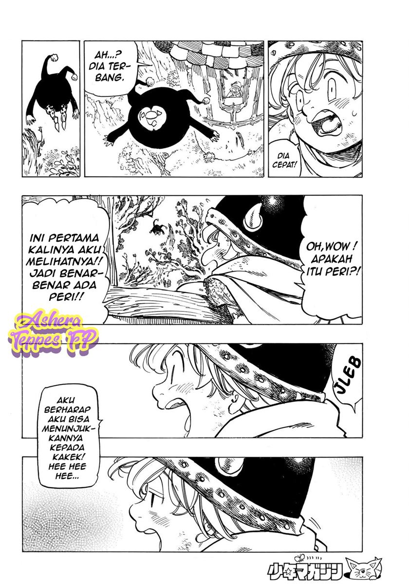 Mokushiroku no Yonkishi Chap 7 - Next Chap 8