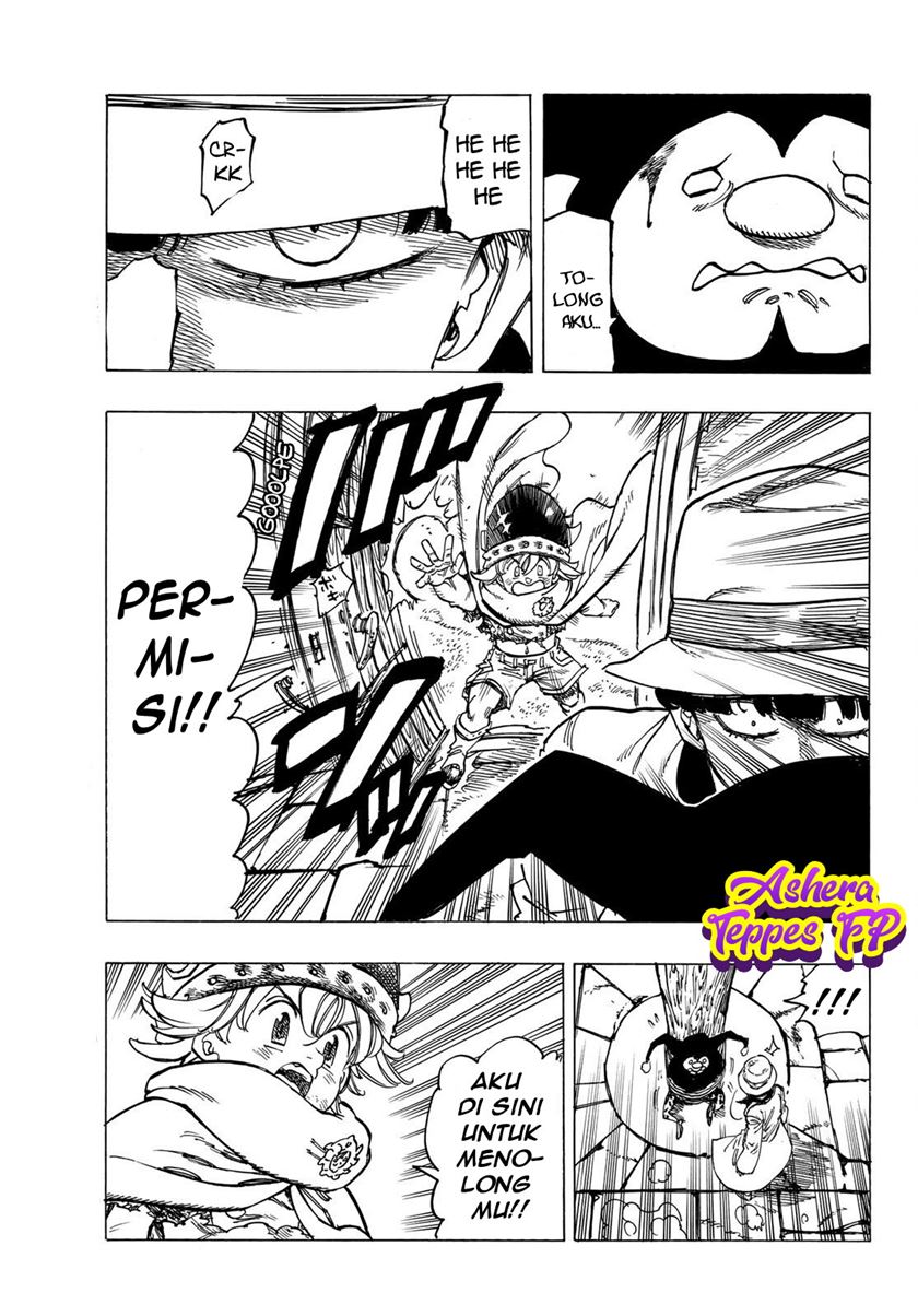 Mokushiroku no Yonkishi Chap 7 - Next Chap 8