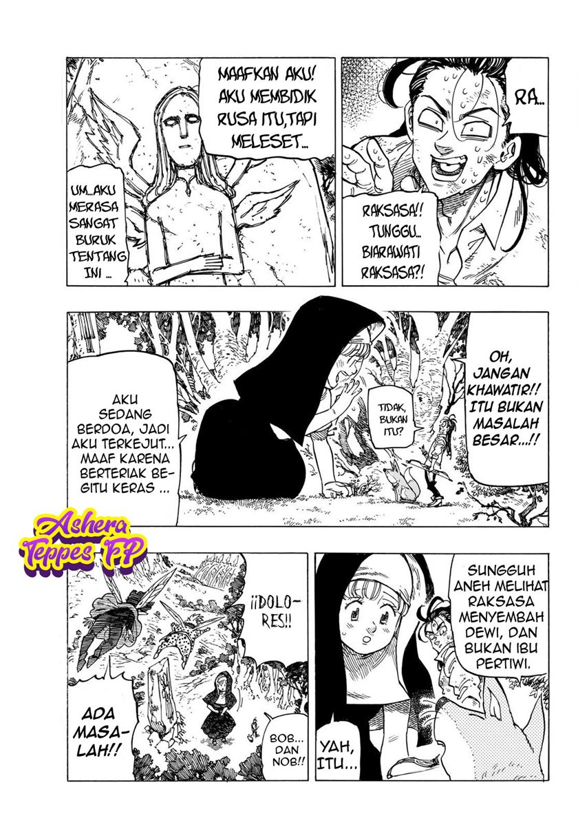 Mokushiroku no Yonkishi Chap 7 - Next Chap 8