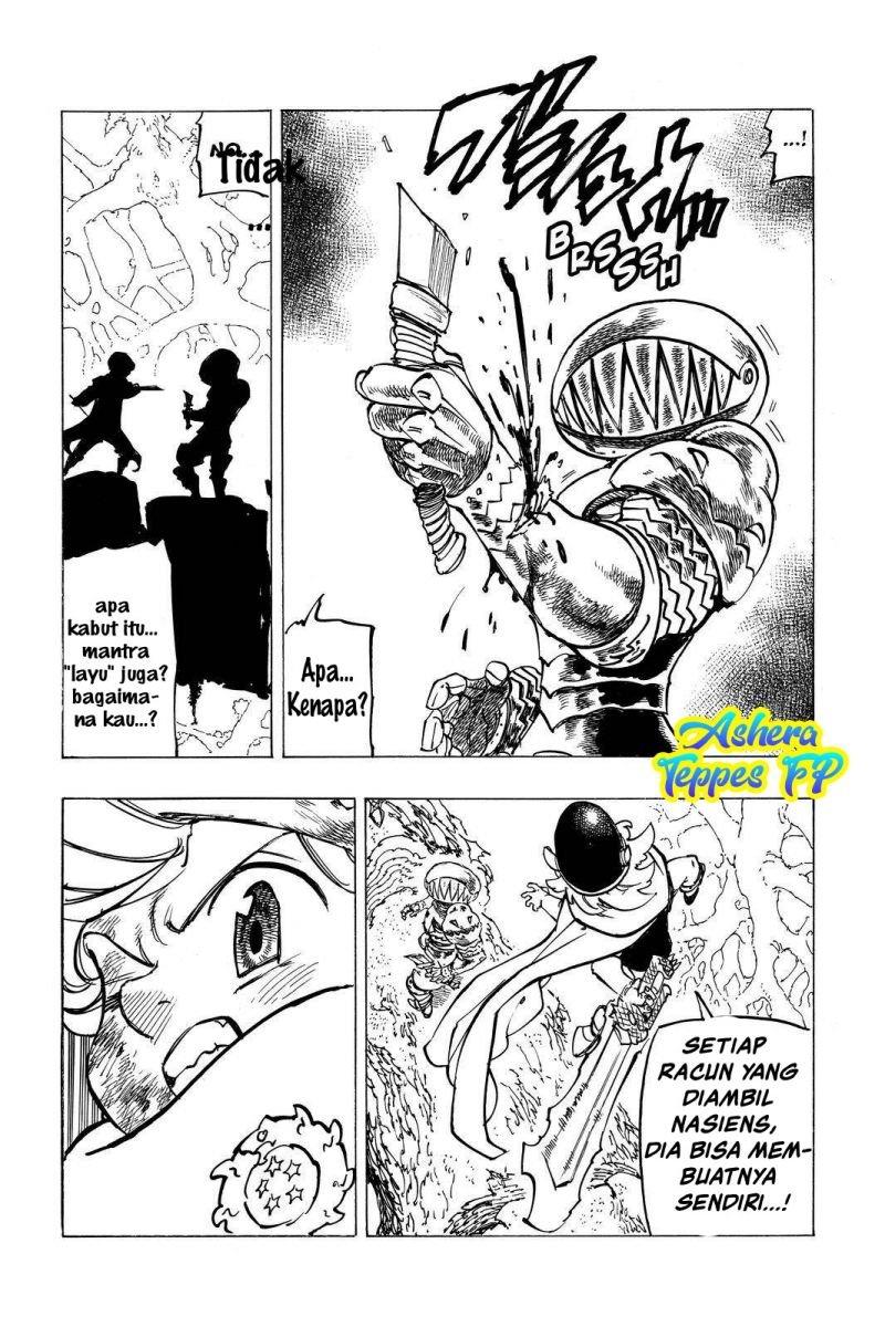 Mokushiroku no Yonkishi Chap 43 - Next Chap 44