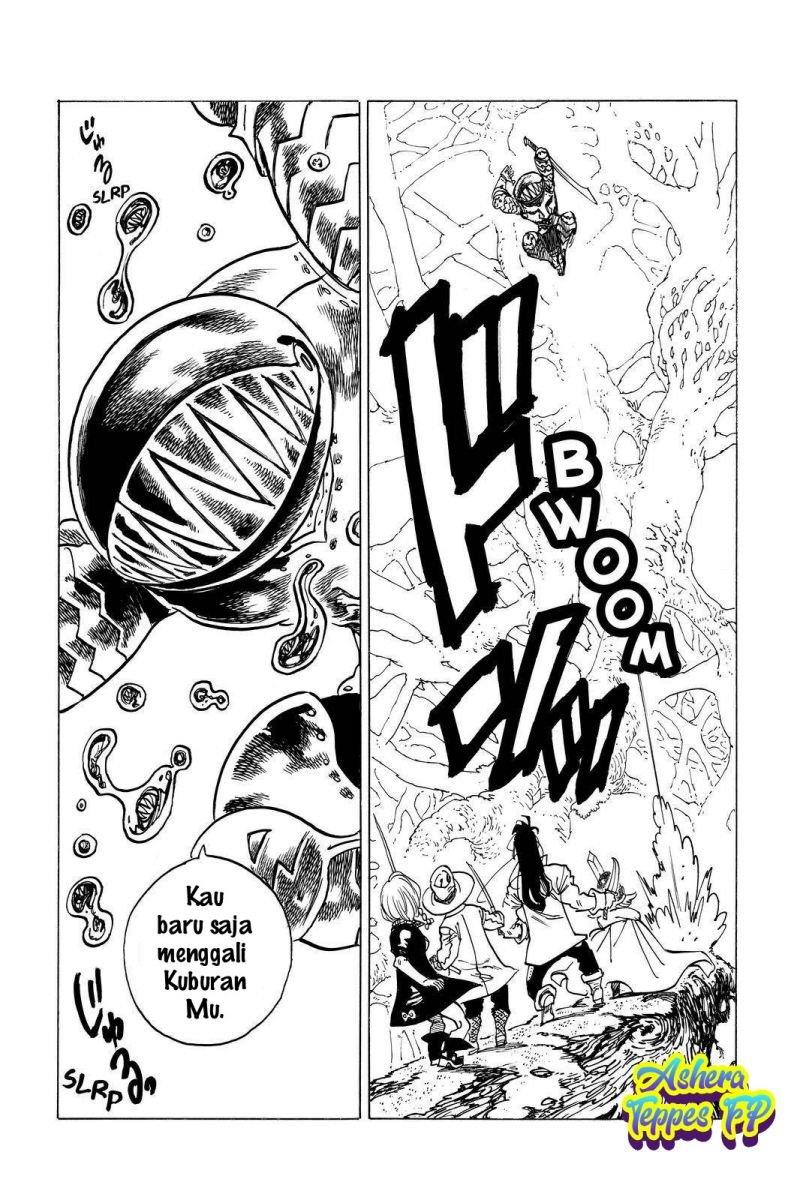 Mokushiroku no Yonkishi Chap 43 - Next Chap 44