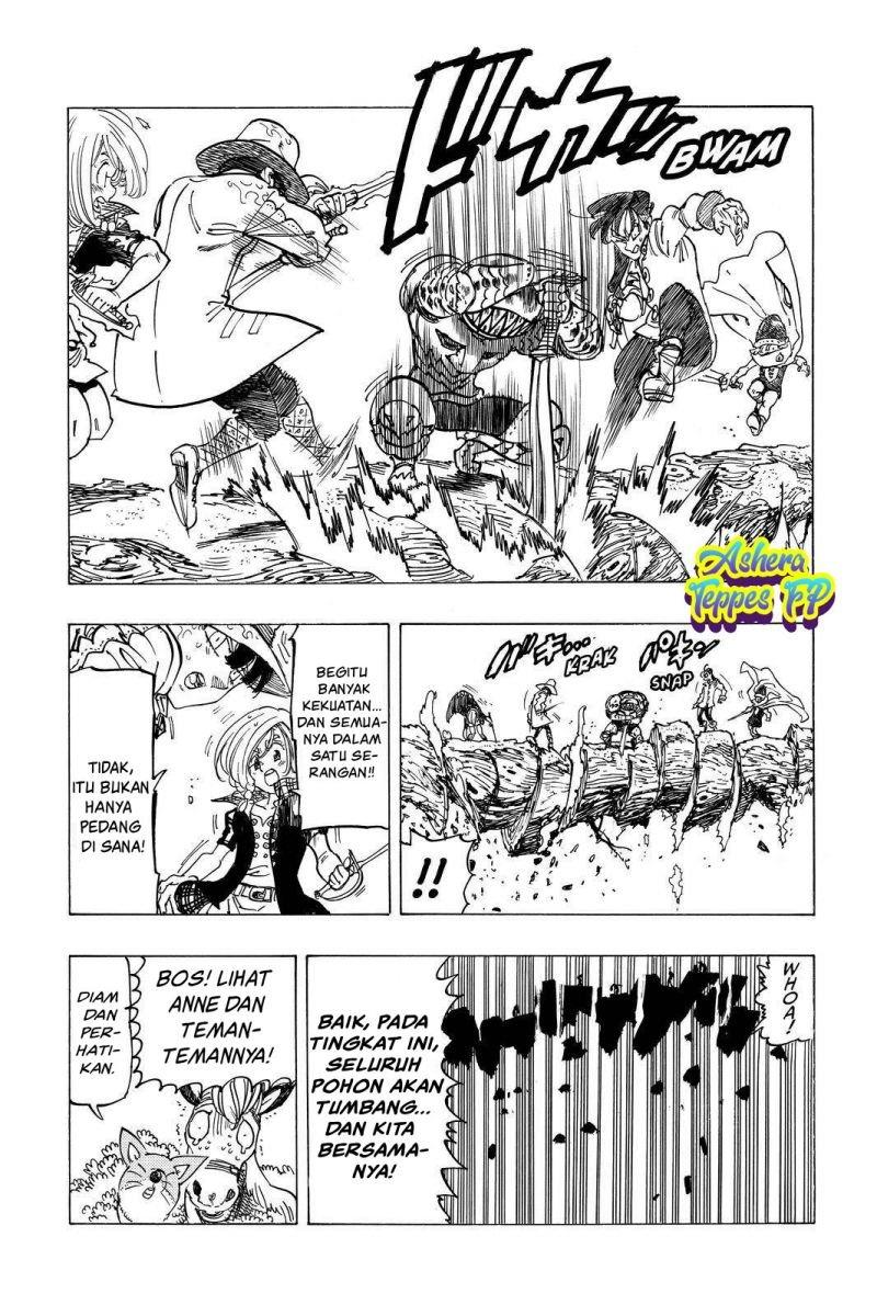 Mokushiroku no Yonkishi Chap 43 - Next Chap 44