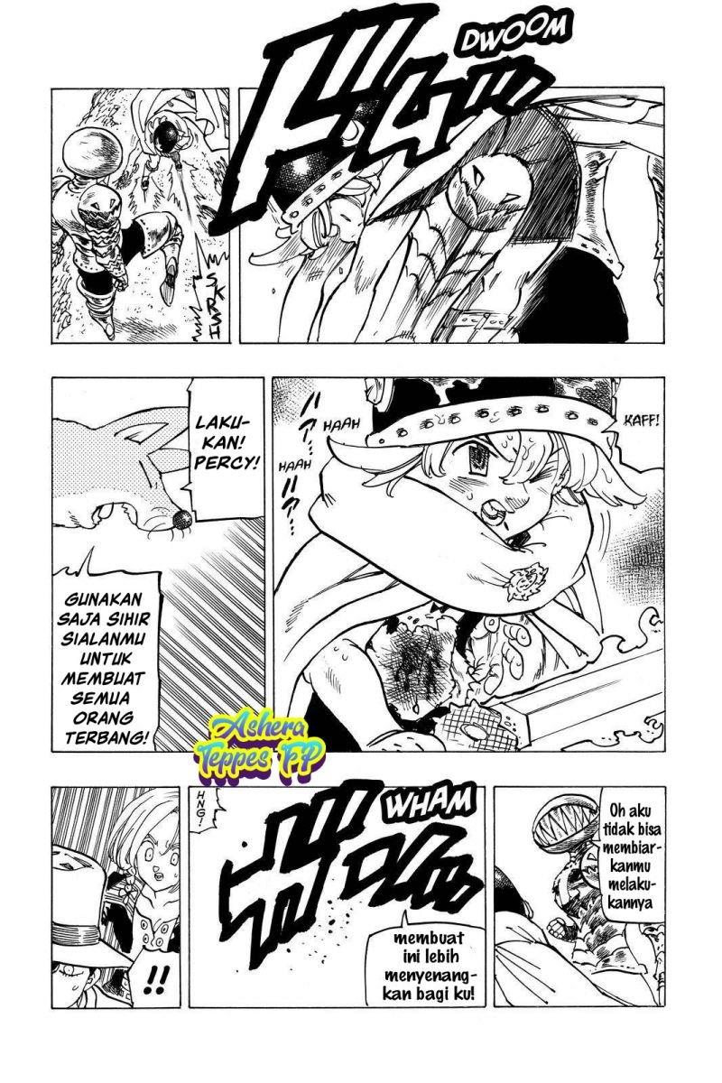 Mokushiroku no Yonkishi Chap 43 - Next Chap 44