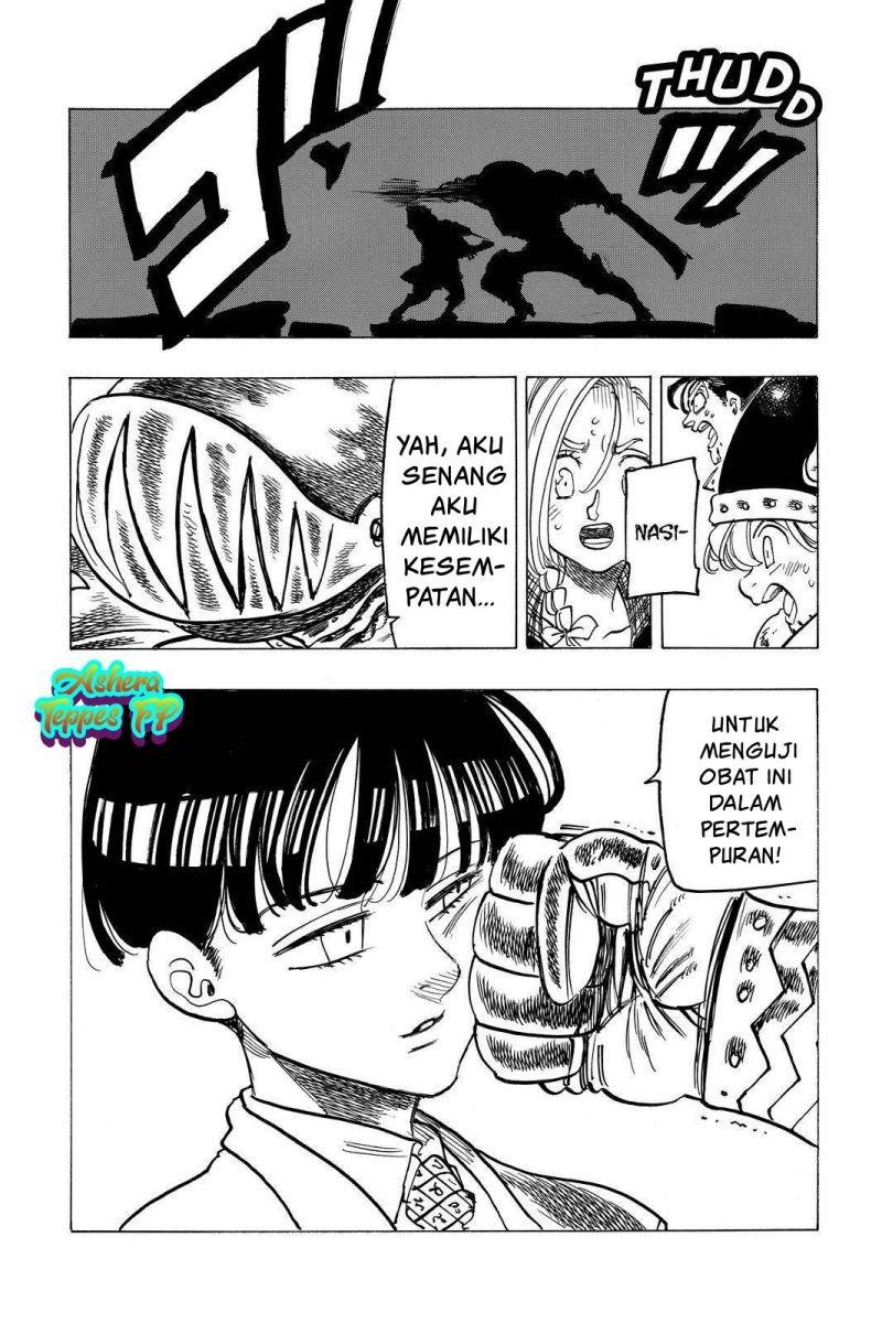 Mokushiroku no Yonkishi Chap 43 - Next Chap 44