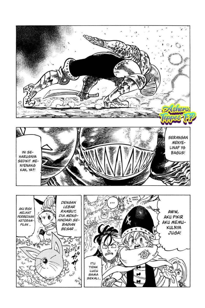 Mokushiroku no Yonkishi Chap 43 - Next Chap 44